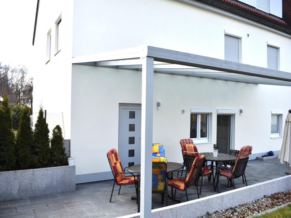 Ferienhaus Anni Leipheim Exterior photo